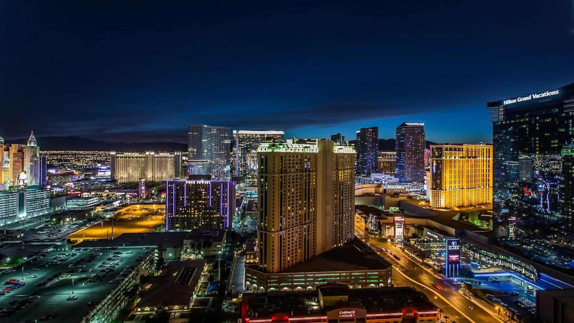 Appartement Mgm 1-Br Condo By 03821 Las Vegas