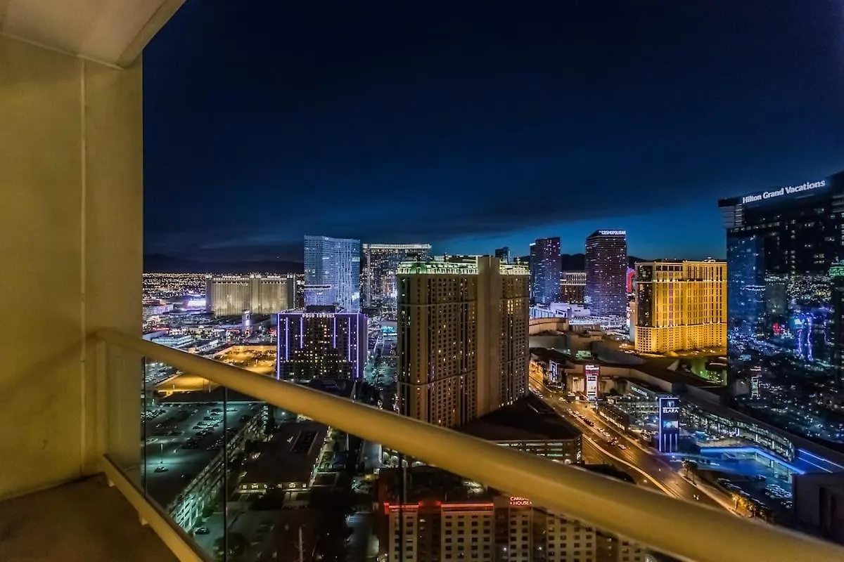 Appartement Mgm 1-Br Condo By 03821 Las Vegas
