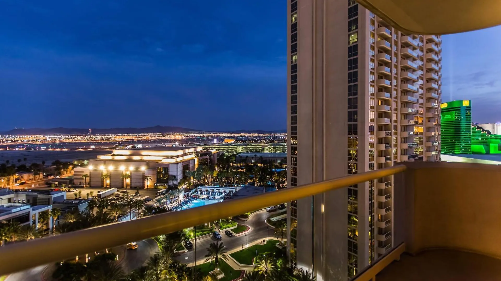 Mgm 1-Br Condo By 03821 Las Vegas États-Unis